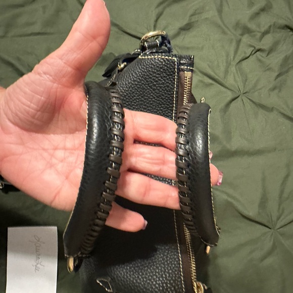 SOLD DO NOT BUY
D&B Pebble Grain Satchel - Picture 3 of 11